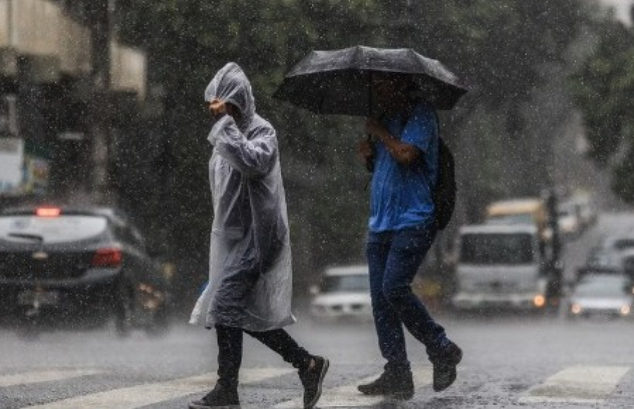 Francisco Beltrão terá garoa fina e temperaturas de até 34°C nesta terça-feira