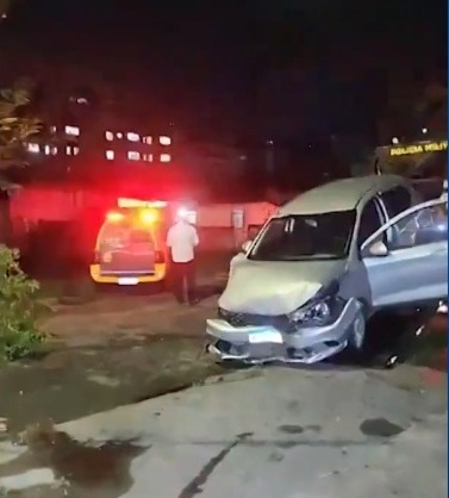 Motorista de aplicativo é rendido, agredido e deixado no porta-malas em Curitiba