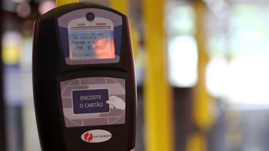 Créditos do transporte coletivo passam por migração em Ponta Grossa