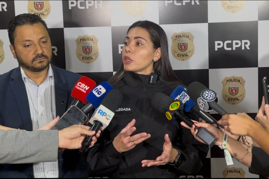 Polícia Civil cumpre mandados contra suspeitos de fraude em prova estadual no Paraná