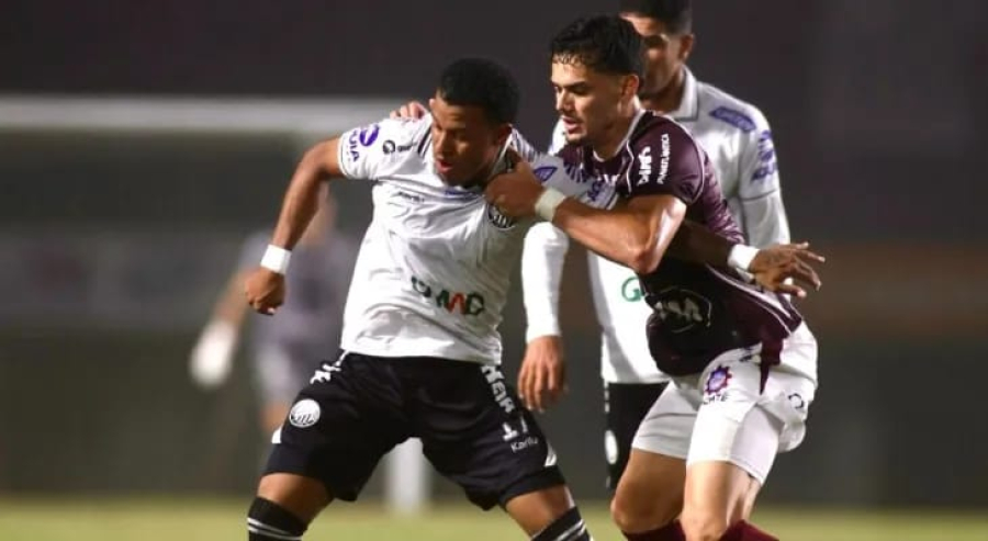 Operário empata fora de casa na estreia da Copa Sul-Sudeste