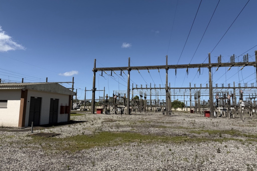 Subestação da Copel em Paranaguá será ampliada com investimento de R$ 33 milhões