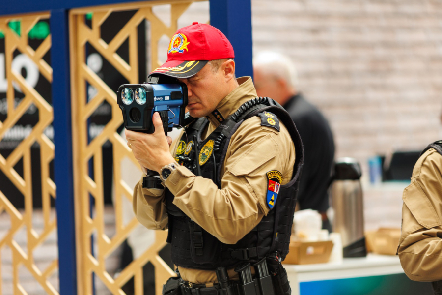 Paraná apresenta tecnologias de segurança pública no Smart City Expo Curitiba 2026