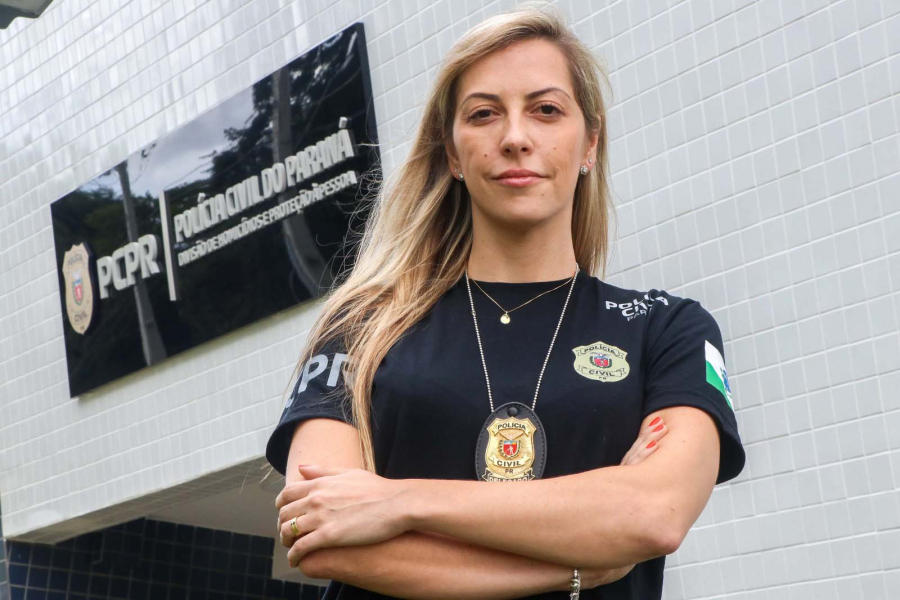 Avanço da participação feminina amplia presença em cargos de liderança na Polícia Civil do Paraná