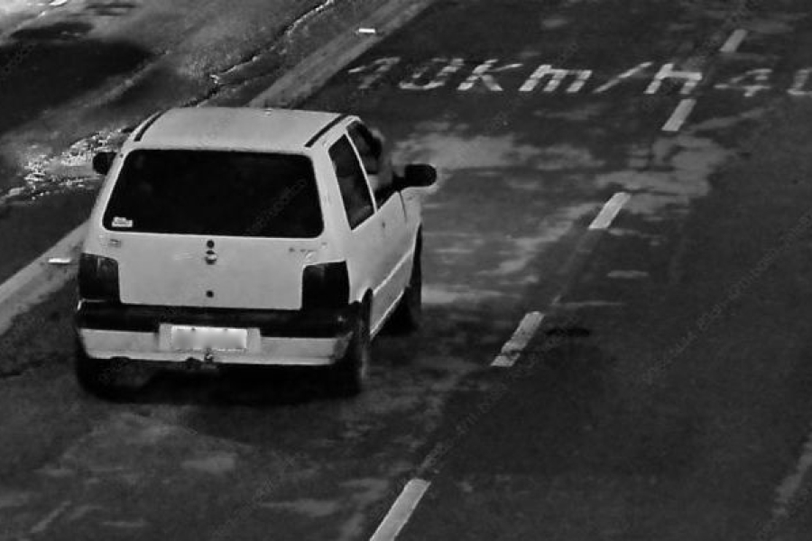 Motorista é preso após atropelar pedestres e fugir em Guarapuava