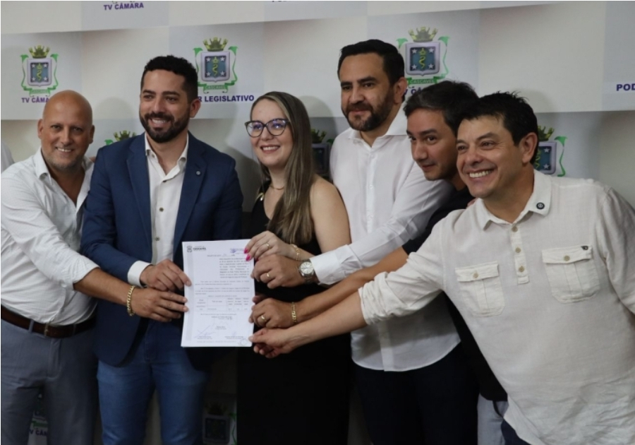 Prefeitura de Cascavel protocola projeto para ampliar vagas de professores no ensino fundamental