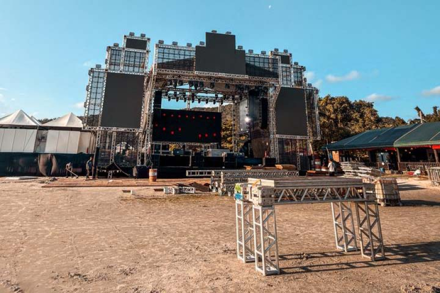 Ilha do Mel recebe shows gratuitos para encerramento do Verão Maior Paraná