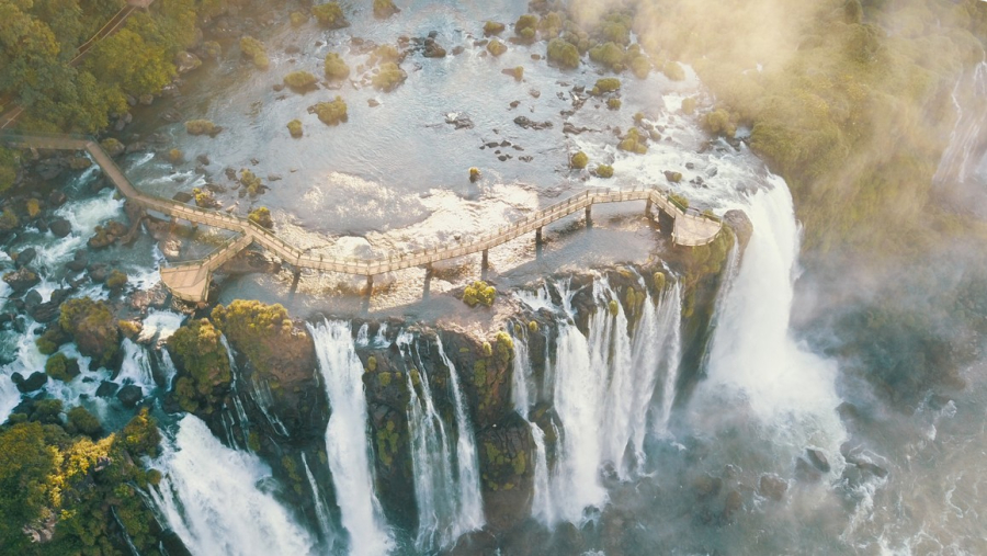 Roteiro de cinco dias apresenta principais atrações de Foz do Iguaçu