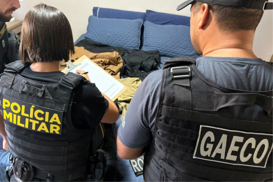 Operação investiga policiais militares por homicídio no Oeste do Paraná