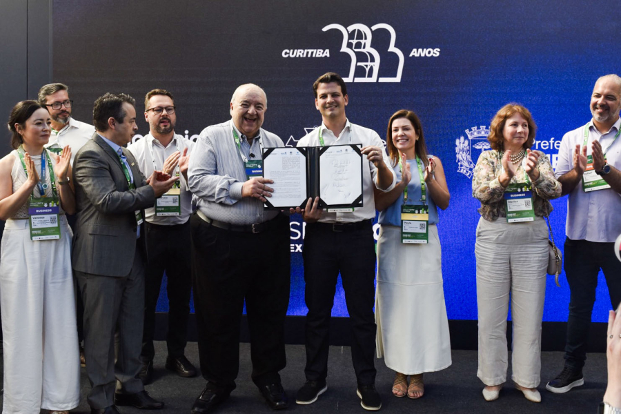 Paraná inicia projeto de inteligência climática para monitorar áreas urbanas