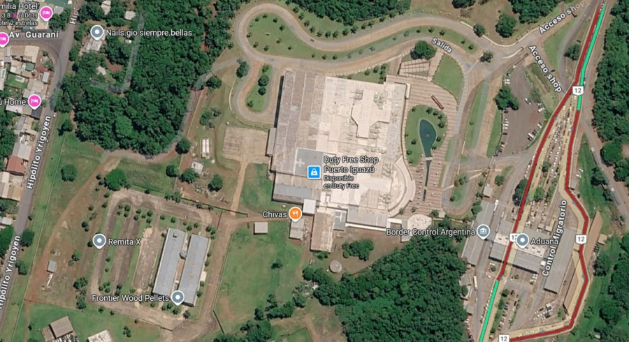 Argentina autoriza ampliação da zona franca em Puerto Iguazú