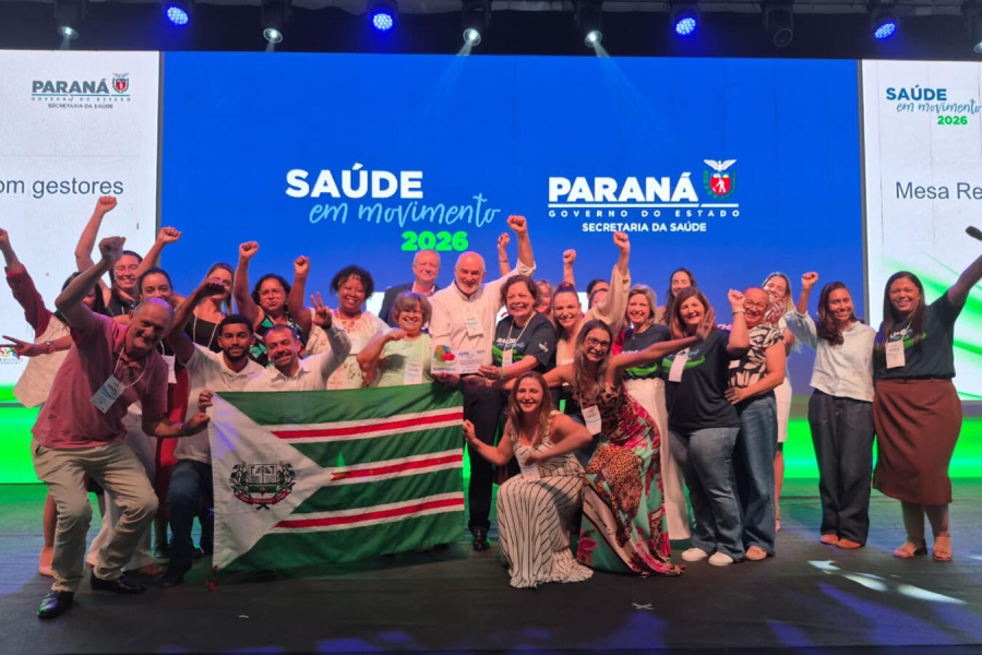 Toledo se destaca no Paraná com projeto inovador em saúde bucal na atenção primária