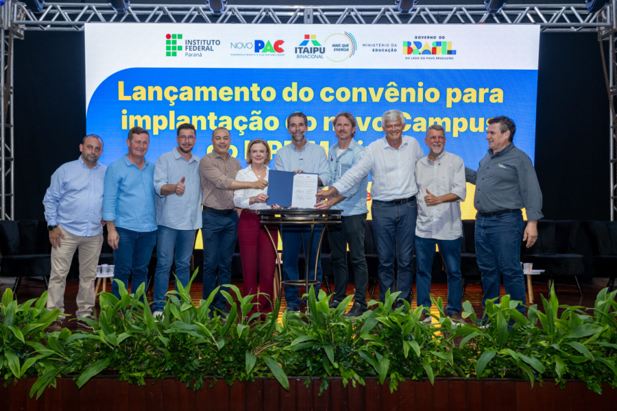 Novo campus do IFPR em Maringá terá capacidade para até 1,4 mil vagas