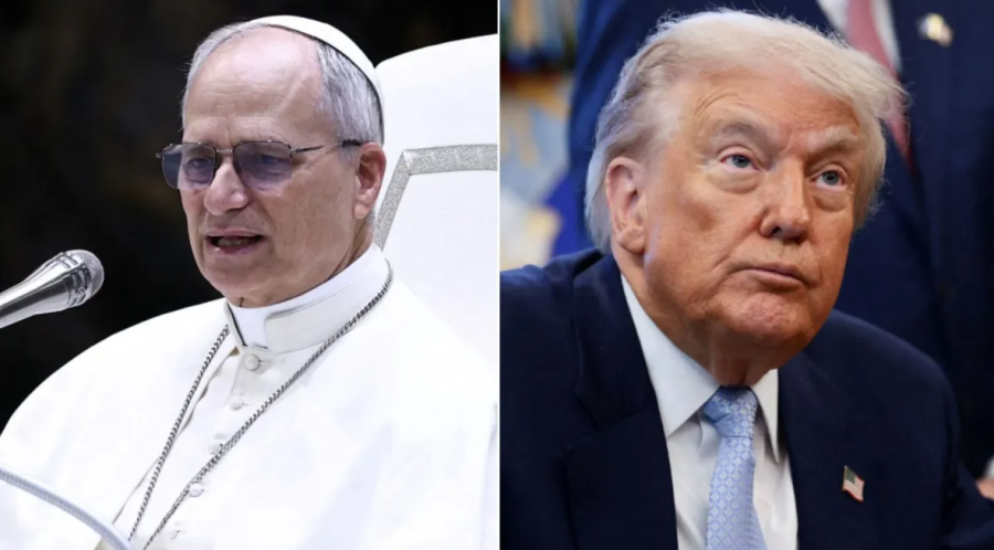 Críticas de Trump a Papa Leão XIV após fala sobre guerra geram tensão entre EUA e Vaticano