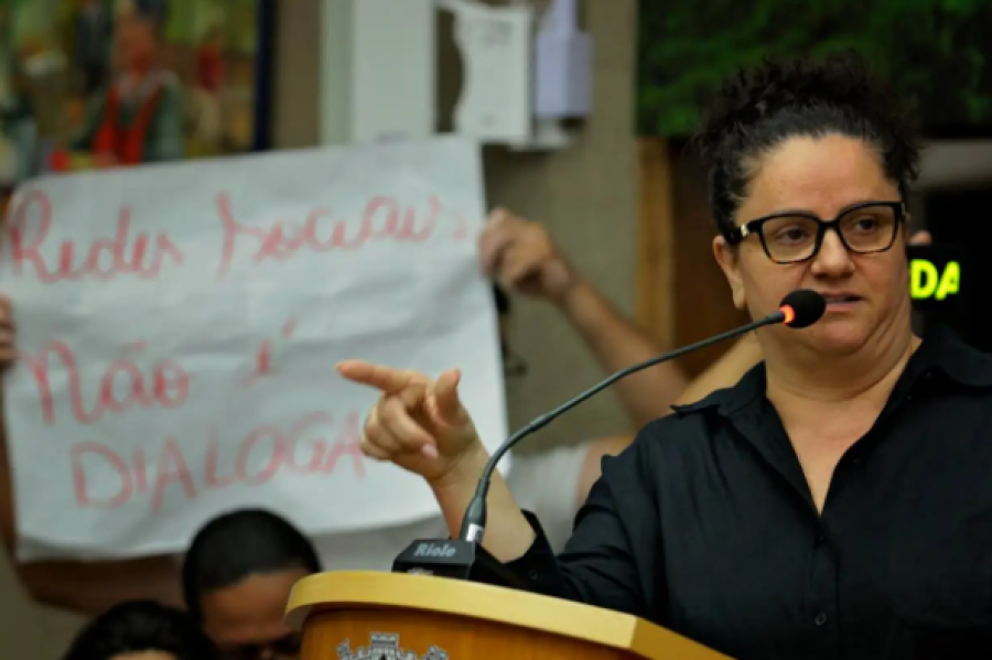 Silvana Garcia deixa Secretaria de Educação após pressão e desgaste na gestão em Foz do Iguaçu