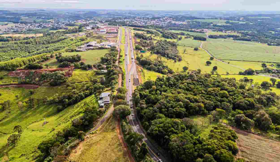 Projeto de duplicação da BR-277 em Matelândia prevê obras de 5 km com entrega até 2028