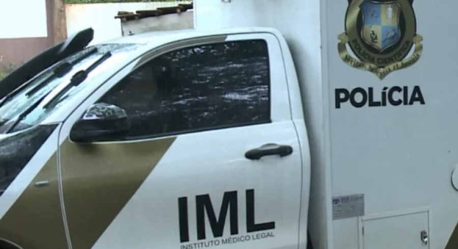 Pedestre morre após atropelamento e motorista foge na BR-277