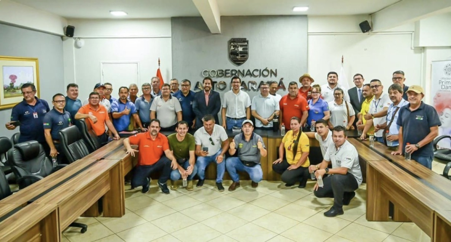 Autoridades paraguaias buscam evitar protesto na Ponte da Amizade após reclamações de motoristas