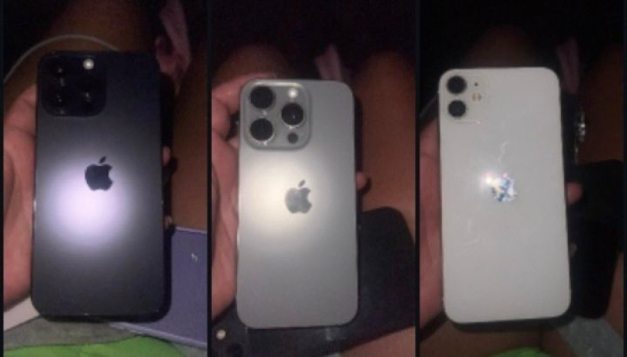 Casal é investigado por furtos de celulares em áreas VIP de eventos em Cascavel