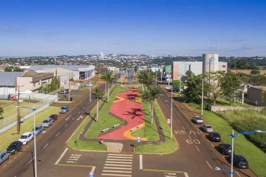 Toledo movimenta cerca de R$ 438 milhões em comércio exterior no início de 2026