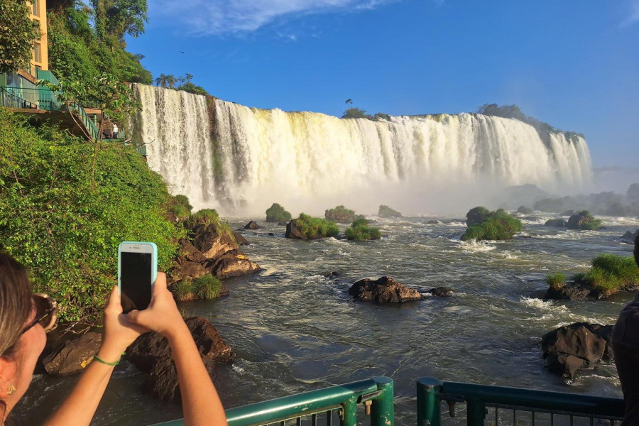 Foz do Iguaçu e hotel de luxo do Paraná são premiados em ranking nacional de turismo