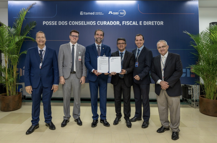 Fundação Itaiguapy reconduz diretoria e empossa novos conselheiros