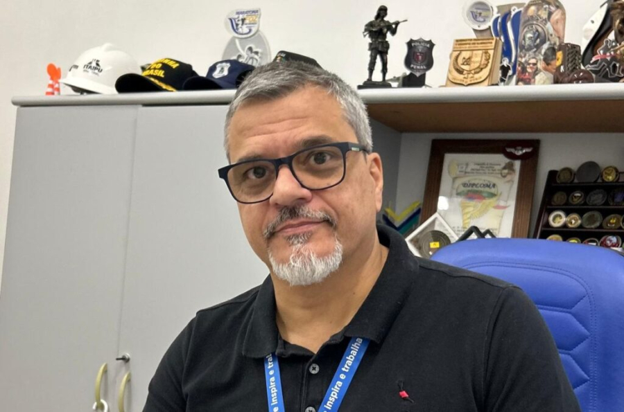 Secretário Paulo Tinoco destaca fortalecimento da Guarda Municipal