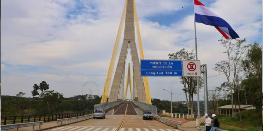 Empresários cobram liberação total da Ponte da Integração antes da alta temporada