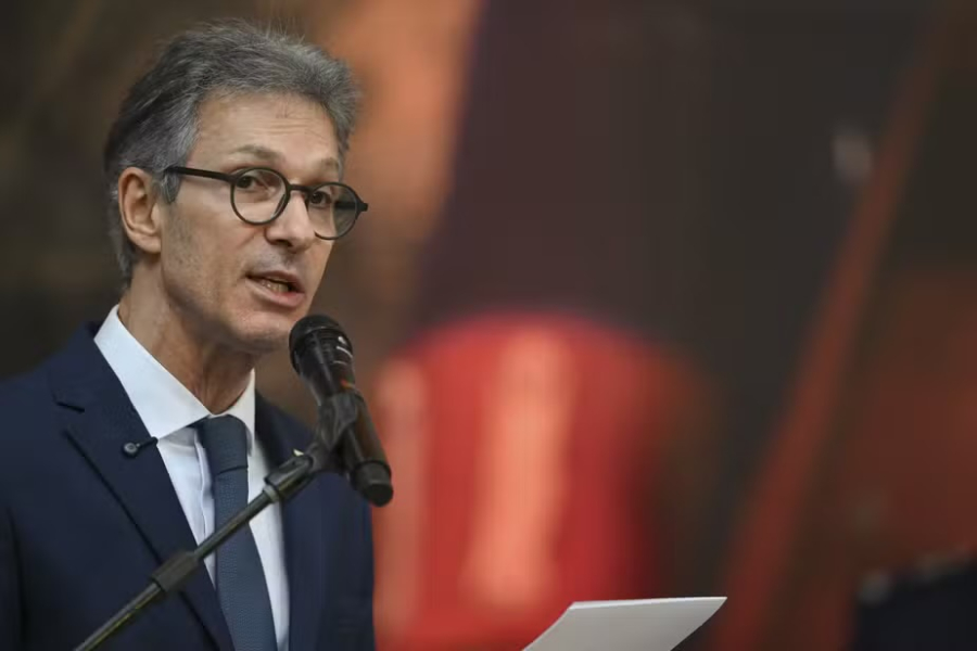 Pai de Daniel Vorcaro doou R$ 1 milhão ao Partido Novo durante eleições de 2022