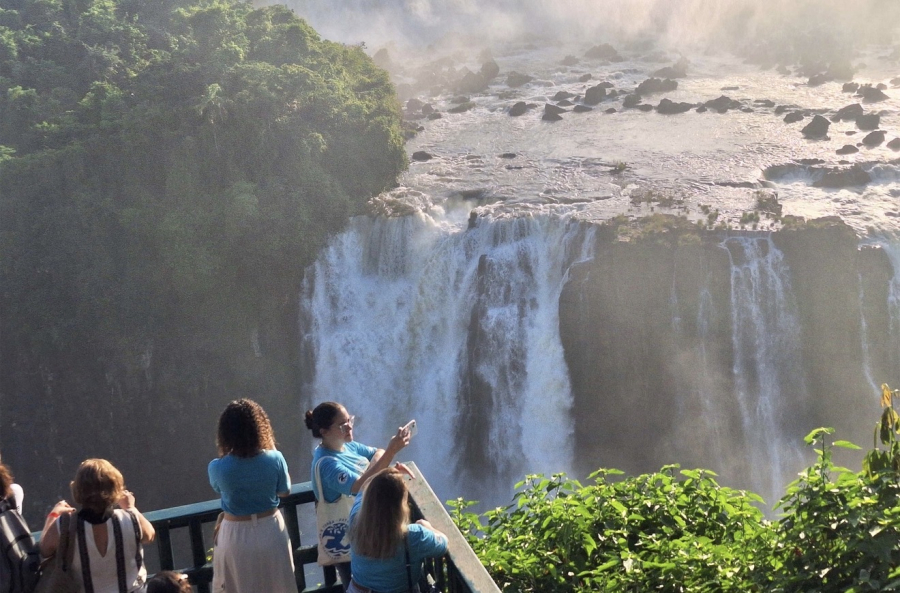 Parque Nacional do Iguaçu conquista 2ª posição entre os mais visitados do Brasil