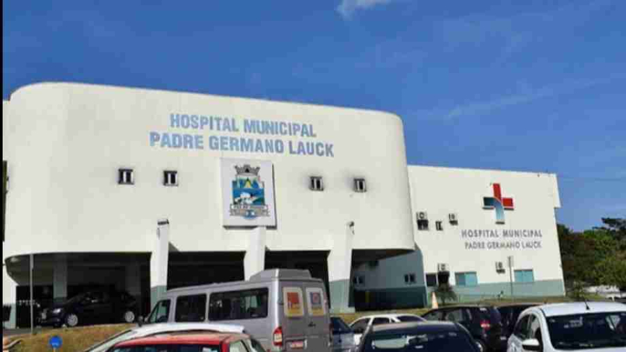 Homem é encontrado morto em área restrita do Hospital Municipal de Foz do Iguaçu